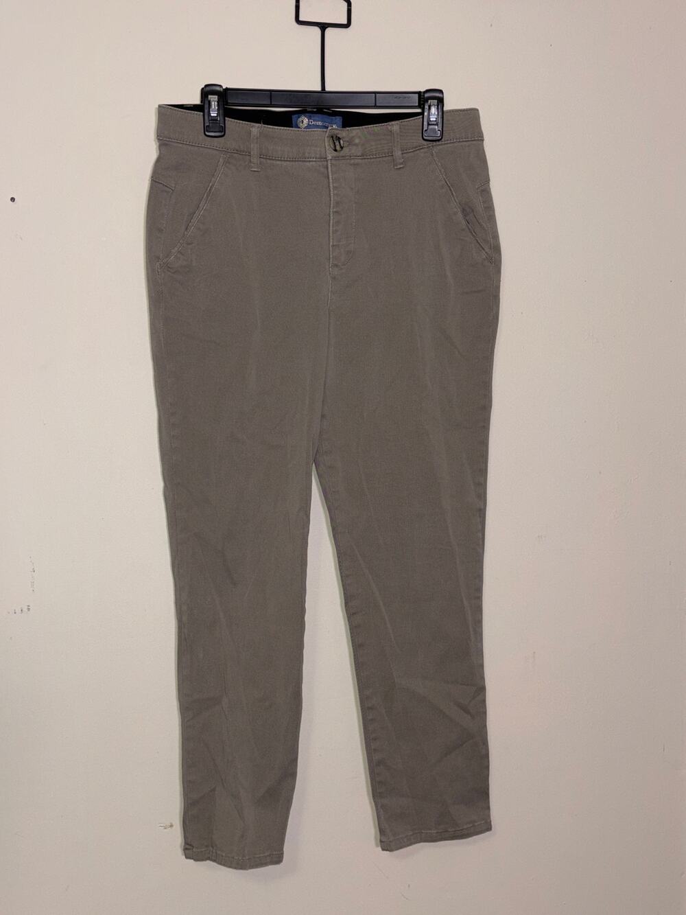 Democracy “ab” solution fit technology women’s pants EUC size 10